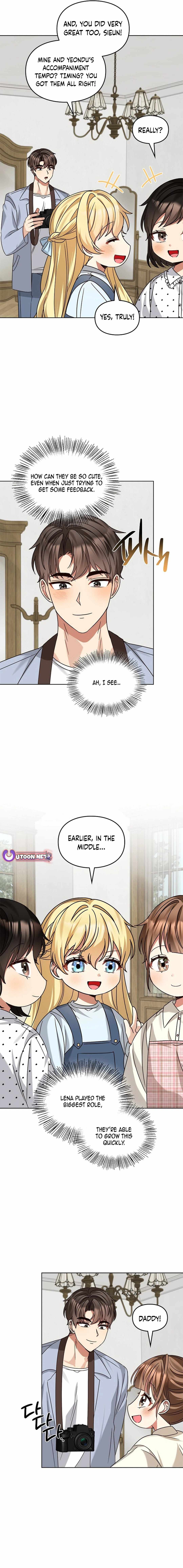 I Become a fool when it comes to my Daughter Chapter 175 6